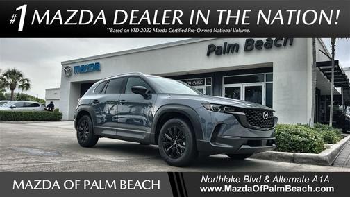 2025 Mazda CX-50 2.5 S Preferred Package