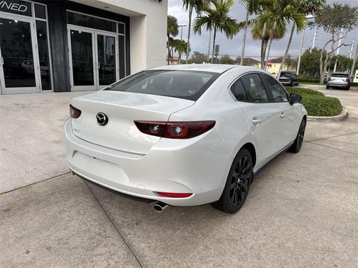 2026 Mazda Mazda3 FWD w/Select Package
