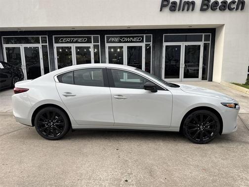 2026 Mazda Mazda3 FWD w/Select Package