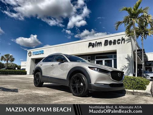 2024 Mazda CX-30 Select