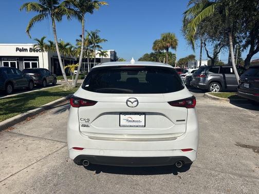 2024 Mazda CX-5 2.5 S Preferred Package