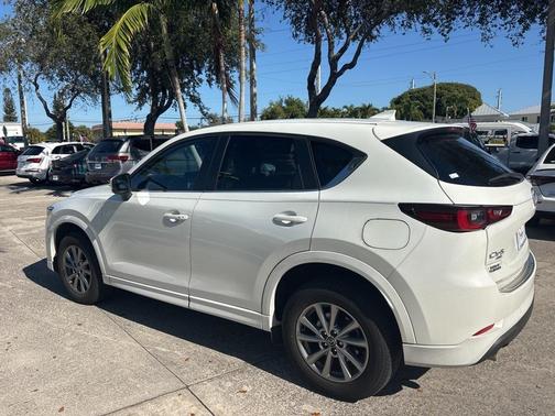 2024 Mazda CX-5 2.5 S Preferred Package