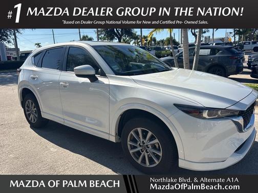 2024 Mazda CX-5 2.5 S Preferred Package