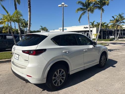 2024 Mazda CX-5 2.5 S Preferred Package