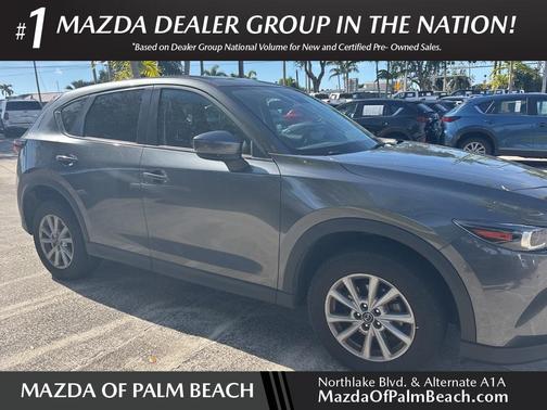 2023 Mazda CX-5 2.5 S Select Package