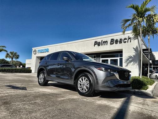 2023 Mazda CX-5 2.5 S Select Package