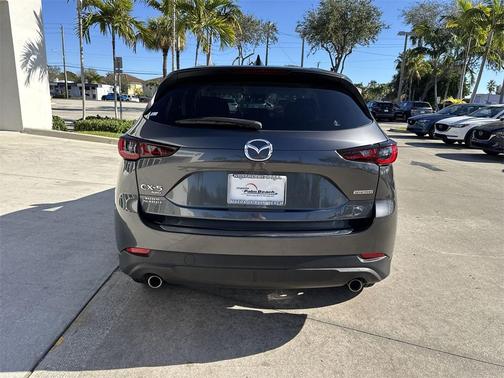 2023 Mazda CX-5 2.5 S Select Package