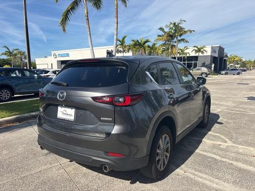 2023 Mazda CX-5 2.5 S Select Package