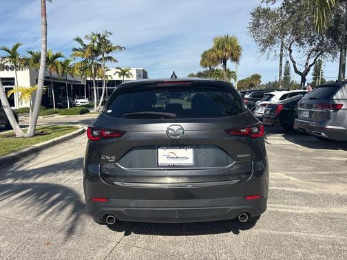 2023 Mazda CX-5 2.5 S Select Package