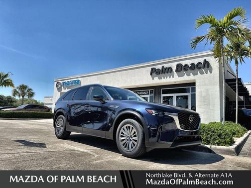 2026 Mazda CX-90 3.3 Turbo Select