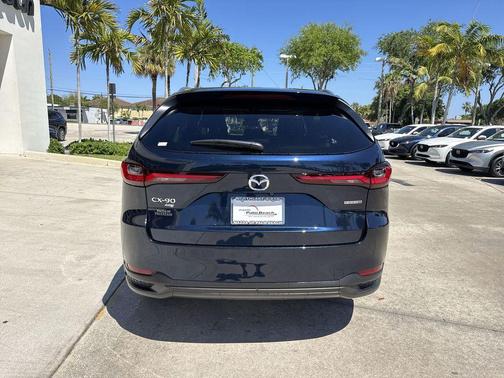 2026 Mazda CX-90 3.3 Turbo Select