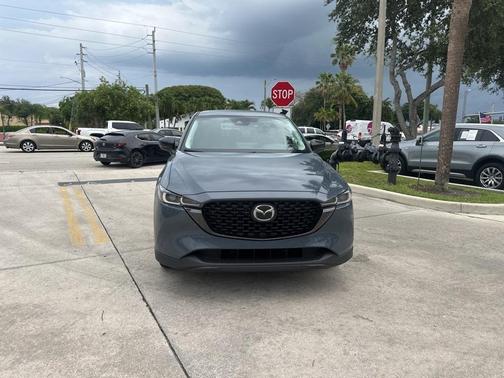 2024 Mazda CX-5 2.5 S Carbon Edition