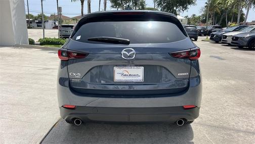 2024 Mazda CX-5 2.5 S Carbon Edition
