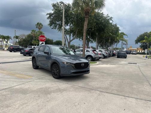 2024 Mazda CX-5 2.5 S Carbon Edition