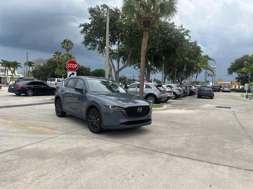2024 Mazda CX-5 2.5 S Carbon Edition