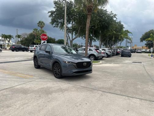 2024 Mazda CX-5 2.5 S Carbon Edition