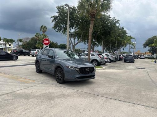 2024 Mazda CX-5 2.5 S Carbon Edition