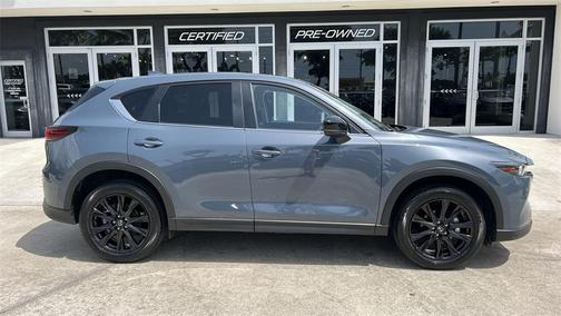 2024 Mazda CX-5 2.5 S Carbon Edition