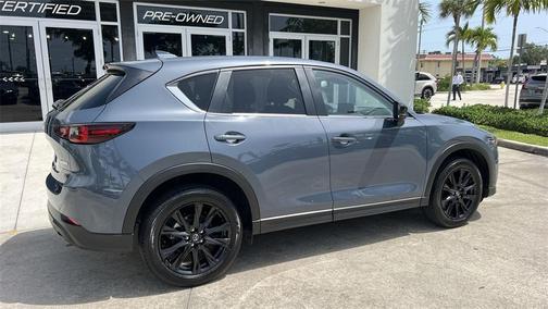 2024 Mazda CX-5 2.5 S Carbon Edition