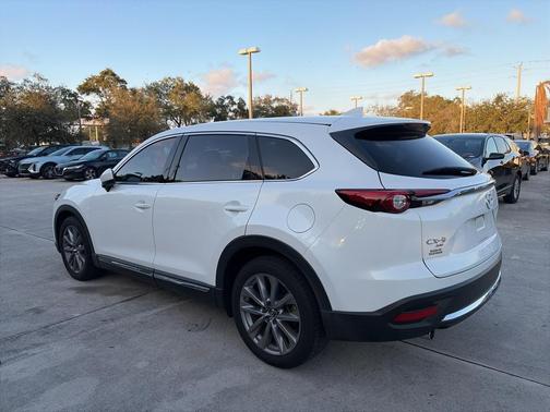 2023 Mazda CX-9 Grand Touring