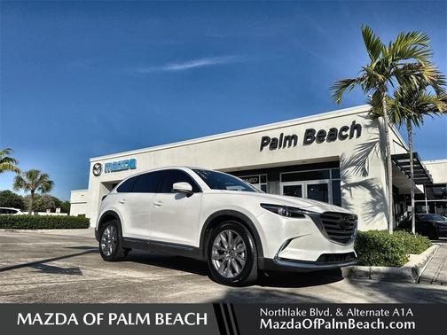 2023 Mazda CX-9 Grand Touring