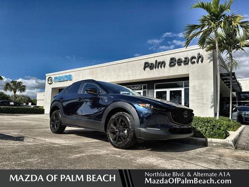 2026 Mazda CX-30 2.5 Turbo Aire Edition