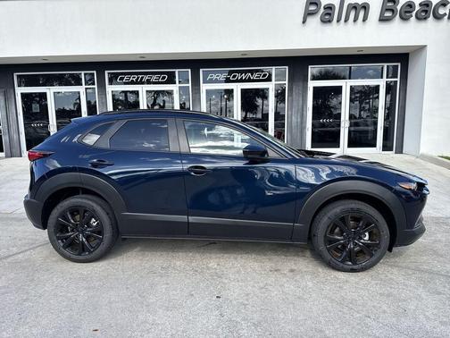 2026 Mazda CX-30 2.5 Turbo Aire Edition