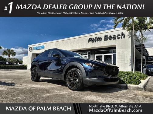 2026 Mazda CX-30 2.5 Turbo Aire Edition