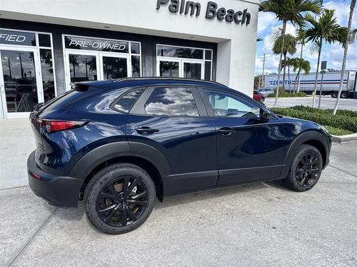 2026 Mazda CX-30 2.5 Turbo Aire Edition