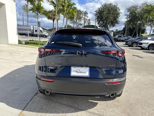 2026 Mazda CX-30 2.5 Turbo Aire Edition