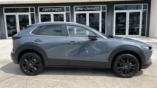 2024 Mazda CX-30 2.5 S Carbon Edition