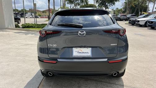 2024 Mazda CX-30 2.5 S Carbon Edition