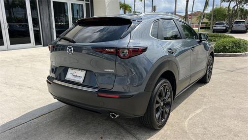 2024 Mazda CX-30 2.5 S Carbon Edition