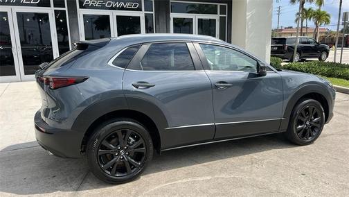 2024 Mazda CX-30 2.5 S Carbon Edition