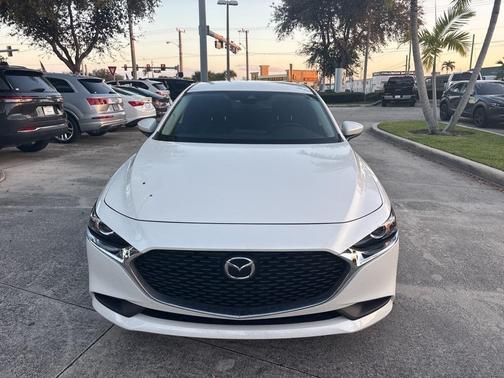 2023 Mazda Mazda3 FWD w/Select Package