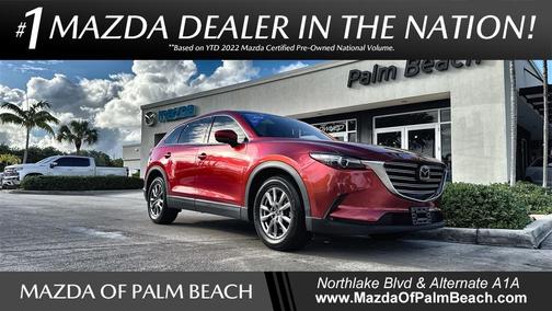 2019 Mazda CX-9 Touring
