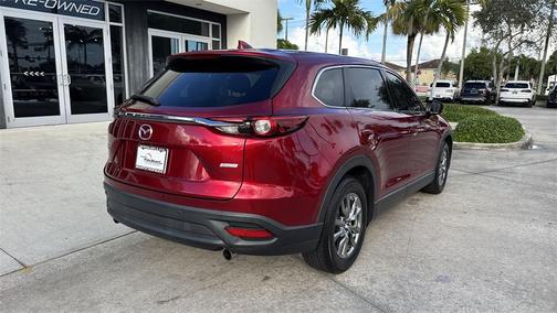 2019 Mazda CX-9 Touring