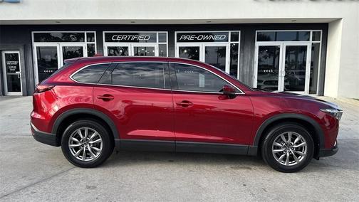 2019 Mazda CX-9 Touring