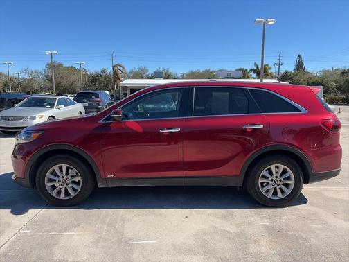 2020 Kia Sorento LX