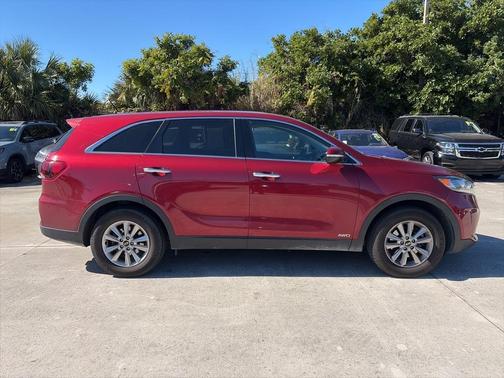 2020 Kia Sorento LX