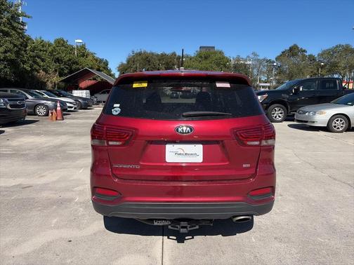 2020 Kia Sorento LX