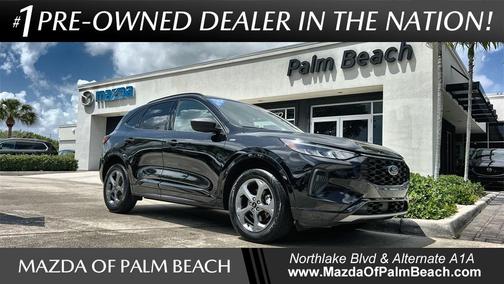 2024 Ford Escape ST-Line