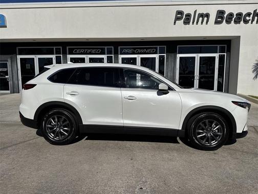 2021 Mazda CX-9 Touring