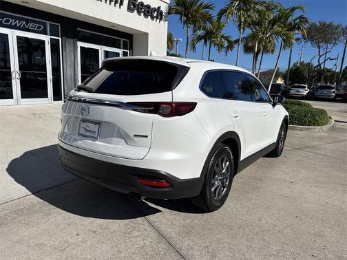 2021 Mazda CX-9 Touring