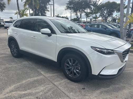 2021 Mazda CX-9 Touring