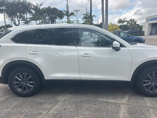 2021 Mazda CX-9 Touring