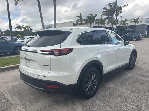 2021 Mazda CX-9 Touring