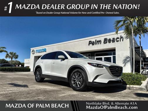 2021 Mazda CX-9 Touring