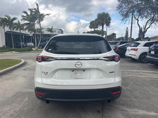 2021 Mazda CX-9 Touring