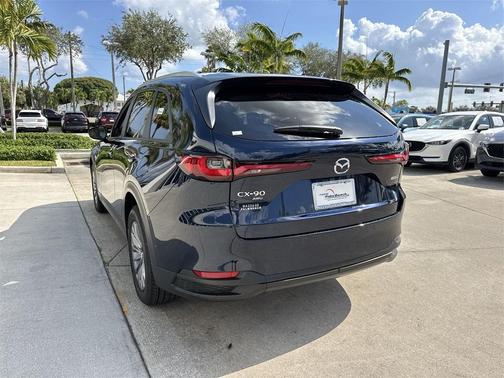 2026 Mazda CX-90 SE